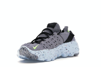 Nike Space Hippie 04 Grey Volt (Women's)