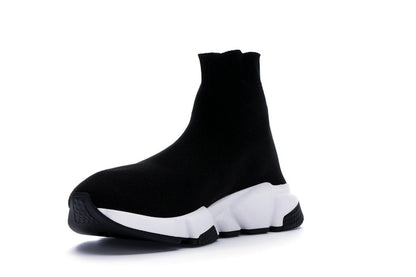Balenciaga Speed Trainer Black White (2018)