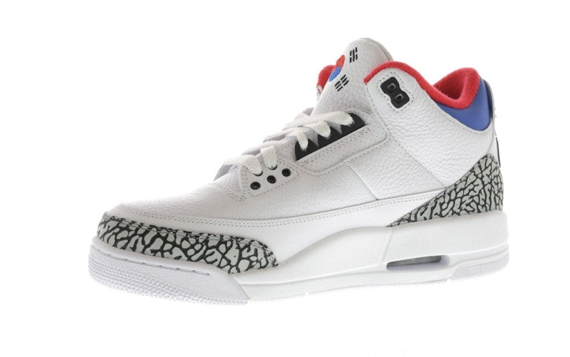 Jordan 3 Retro Seoul
