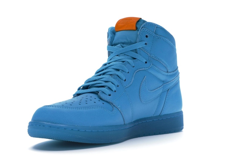 Jordan 1 Retro High Gatorade Blue Lagoon