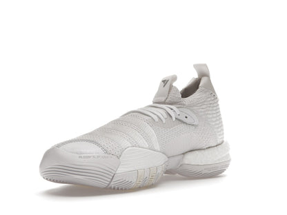 adidas Trae Young 2.0 Triple White