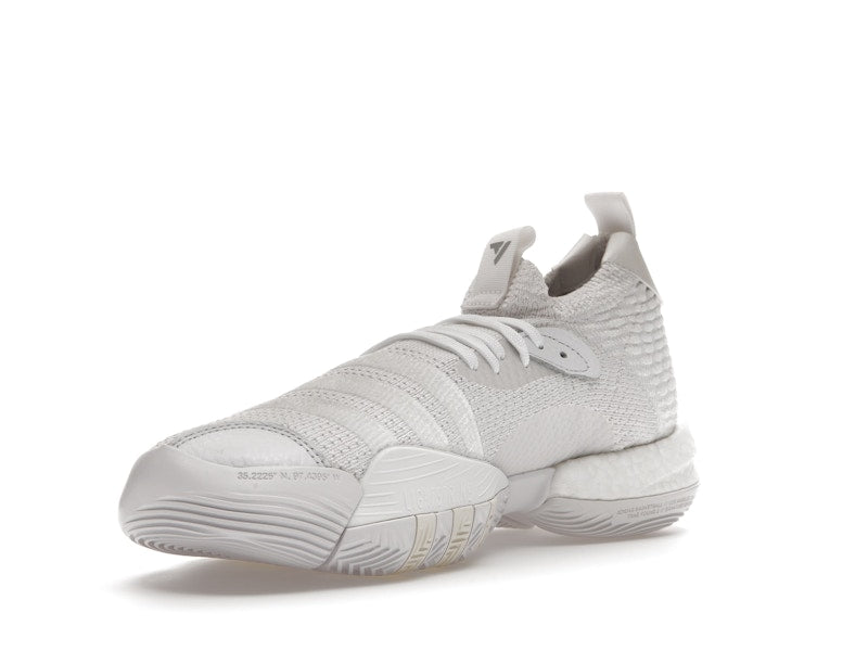adidas Trae Young 2.0 Triple White