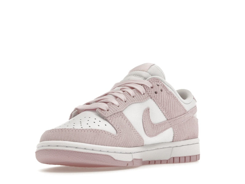 Nike Dunk Low Pink Corduroy (Women's)