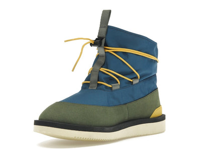 Aime Leon Dore Hobbs Boots Suicoke Blue