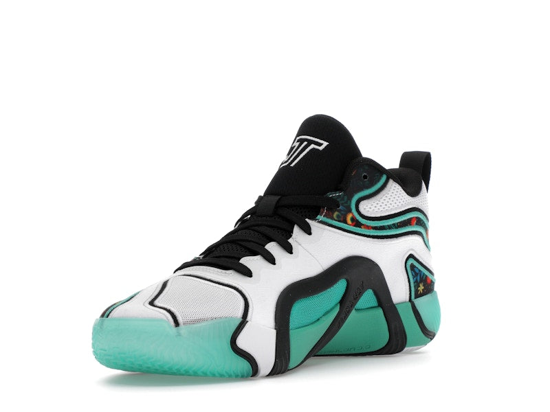 Jordan Tatum 3 Welcome to the Garden Alternate