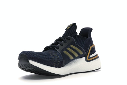 adidas Ultra Boost 2019 Blue Gold (US)