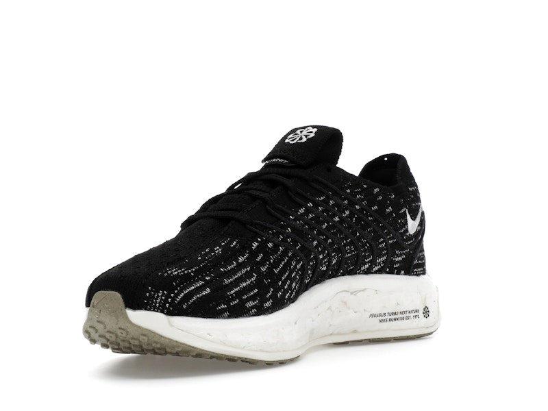 Nike Pegasus Turbo Next Nature Black Sail (Women's)