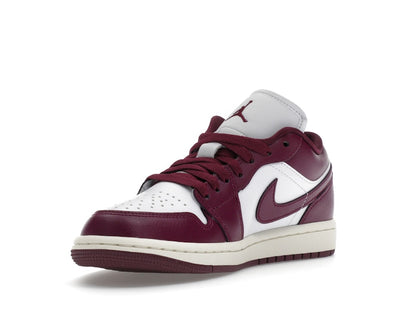 Jordan 1 Low Bordeaux (Women's)