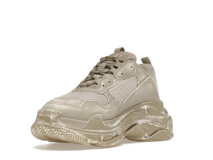 Balenciaga Triple S Faded Beige