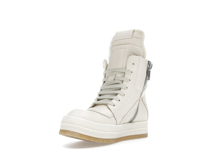 Rick Owens Creep Geobasket High Milk (Women's)