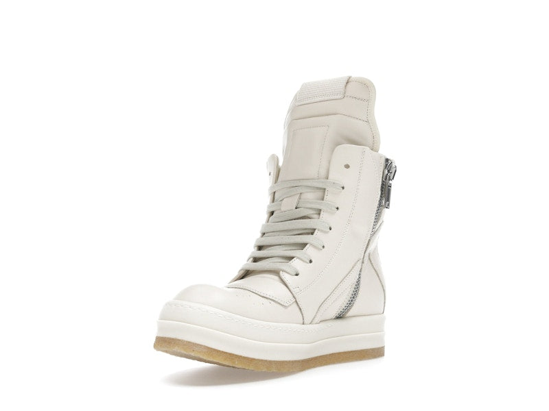 Rick Owens Creep Geobasket High Milk (Women's)