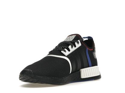 adidas NMD R1 Transmission Pack Core Black