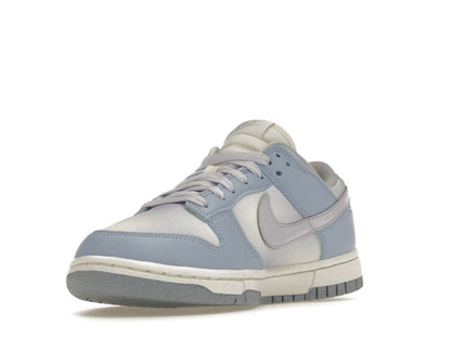 Nike Dunk Low Blue Airbrush Canvas (Women's)