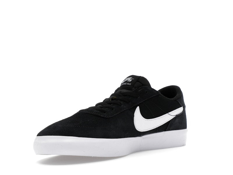 Nike SB Heritage Vulc Black White