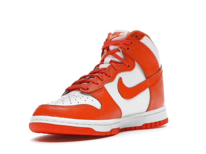 Nike Dunk High Syracuse (2021) (Women's)