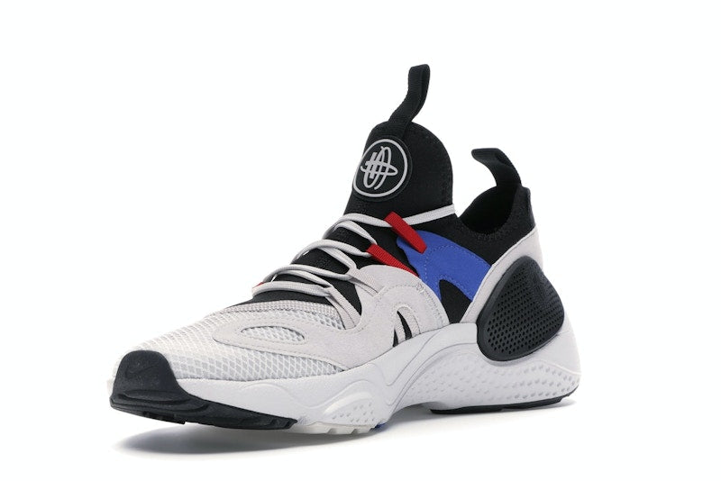 Nike Huarache Edge Txt Black Game Royal University Red