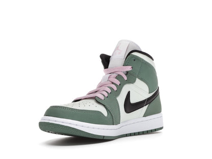 Jordan 1 Mid Dutch Green (Women's)