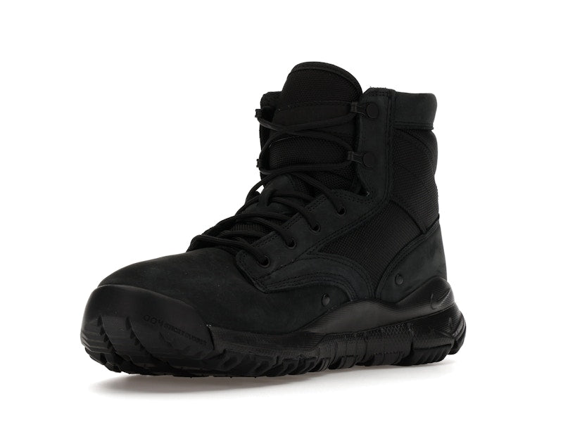 Nike SFB 6" NSW Leather Boot Black