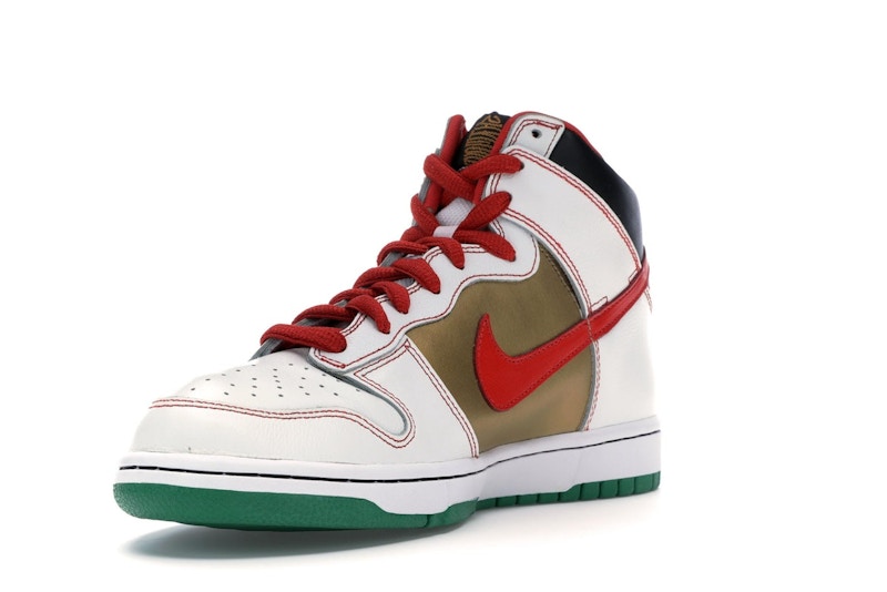 Nike SB Dunk High Money Cat