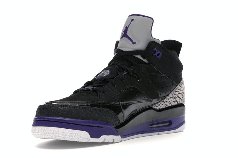 Jordan Son of Mars Low Black Grape
