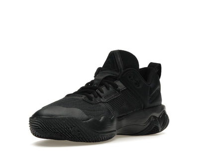 Nike Giannis Immortality 3 Triple Black