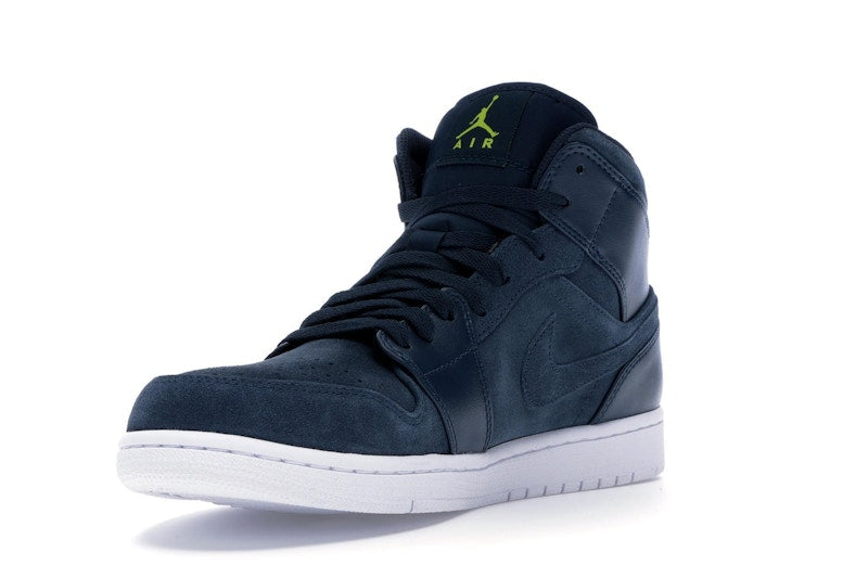 Jordan 1 Retro Mid Armory Navy