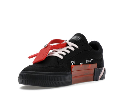 OFF-WHITE Vulc Low Black Pink (Women's)