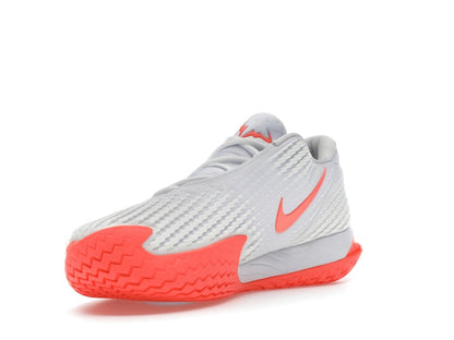 Nike Court Zoom Vapor Cage 4 Rafa White Bright Mango