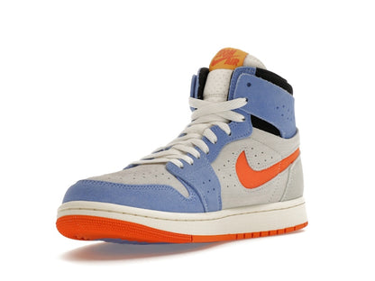 Jordan 1 High Zoom Air CMFT 2 Royal Pulse Alpha Orange