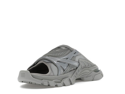 Balenciaga Track Slide Grey