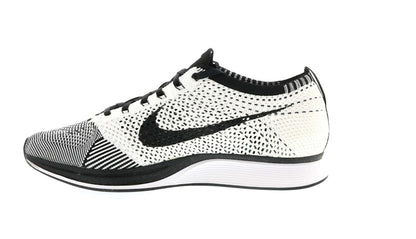 Nike Flyknit Racer Black Tongue