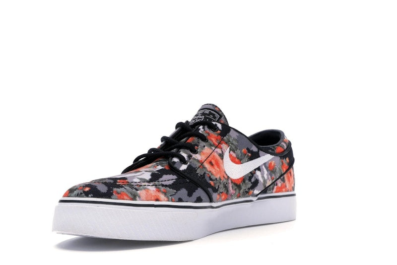 Nike SB Stefan Janoski Zoom Digi Floral Orange