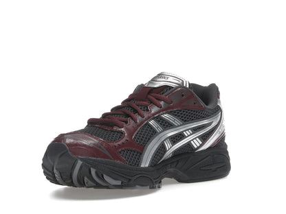 ASICS Gel-Kayano 14 Obsidian Grey Pure Silver