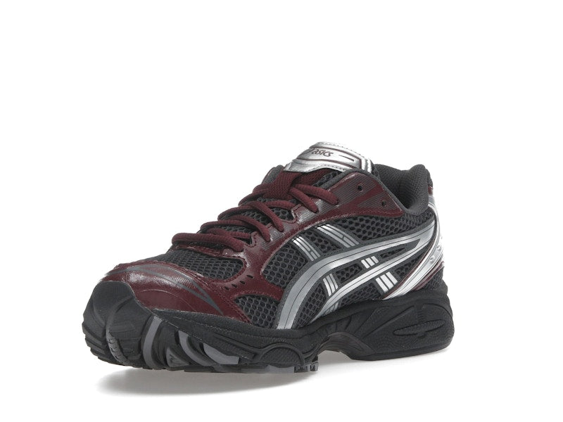 ASICS Gel-Kayano 14 Obsidian Grey Pure Silver