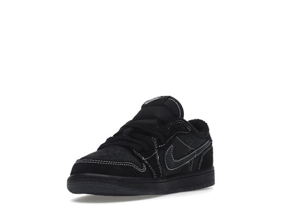 Jordan 1 Retro Low OG SP Travis Scott Black Phantom (PS)