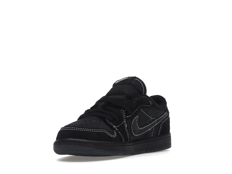 Jordan 1 Retro Low OG SP Travis Scott Black Phantom (PS)