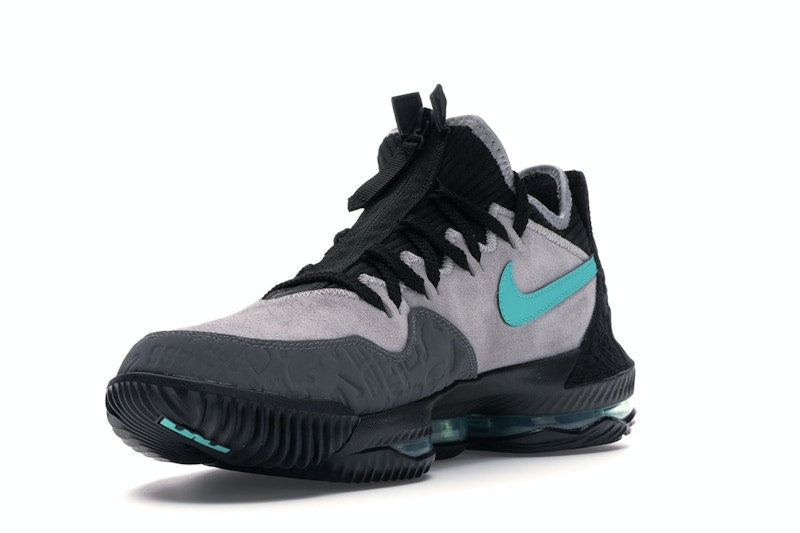 Nike LeBron 16 Low atmos Clear Jade