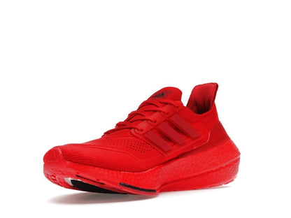 adidas Ultra Boost 21 Vivid Red