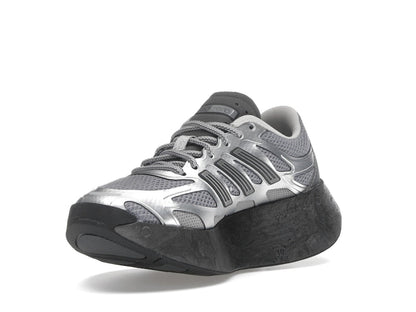 adidas Adizero Aruku Silver Metallic Grey Three Grey Five