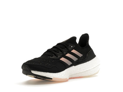 adidas Ultra Boost 22 Heat.Rdy Core Black Clear Orange (Women's)