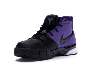 Nike Kobe 1 Protro Purple Reign