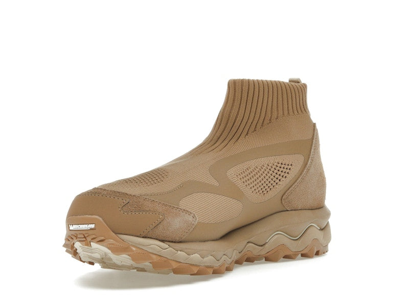 Mizuno Wave Mujin TL Mid Gore-Tex nonnative Cognac