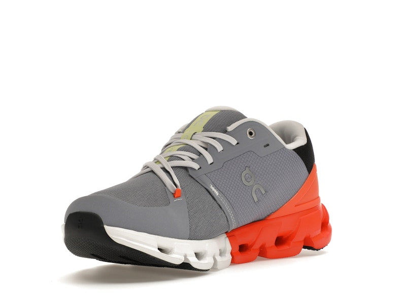On Running Cloudflyer 4 Fossil Flame