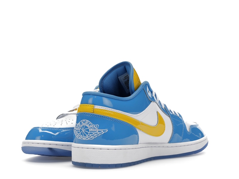 Jordan 1 Low Golf Ryder Cup Team Europe PE