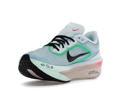 Nike Zoom Fly 6 Glacier Ice Hyper Pink Green Shock Black