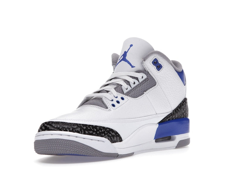 Jordan 3 Retro Racer Blue