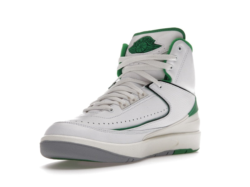 Jordan 2 Retro Lucky Green