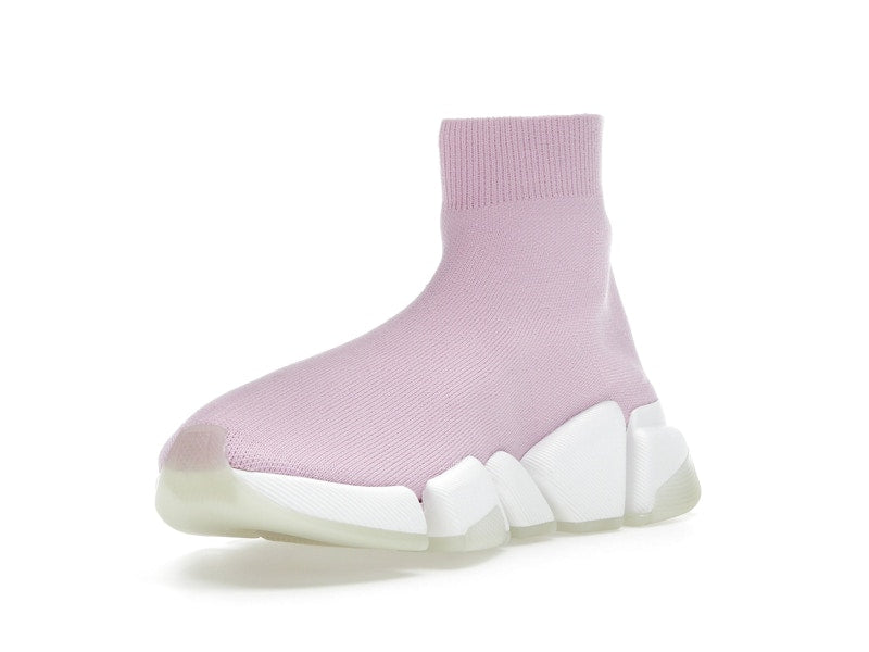 Balenciaga Speed 2.0 Pink White (Women's)
