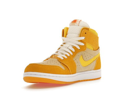 Jordan 1 High Zoom Air CMFT 2 Yellow Ochre (Women's)