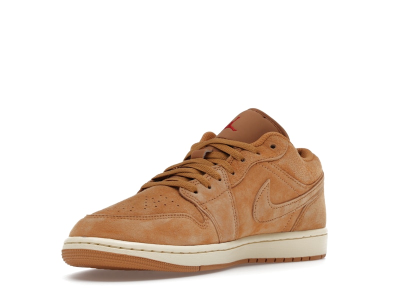 Jordan 1 Low SE Flax